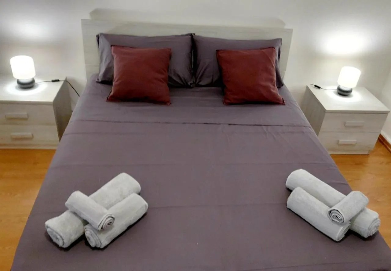 Vila Casa Zachi Palermo Prázdninový dům