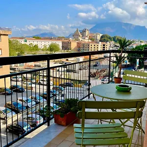 Appartamento Casa Kirribilli, Palermo