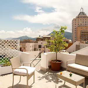 La Terrazza Su Палермо