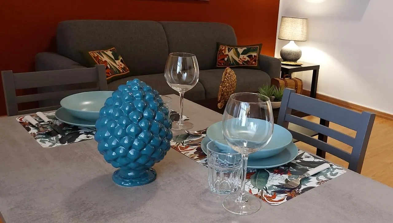 Holiday home Casa Zachi Villa Palermo